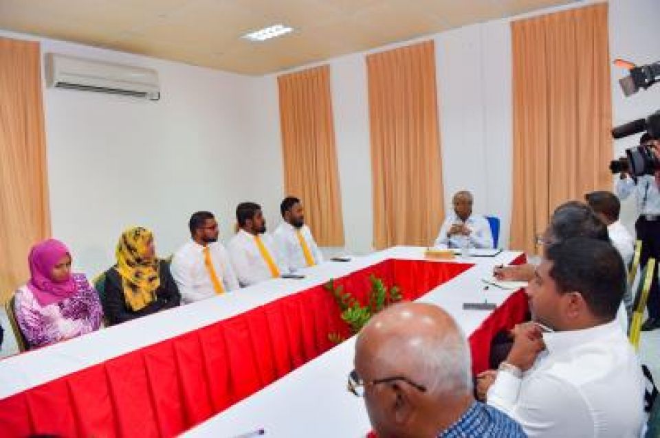 Dhiggaruge sihhee marukazu hospital akah badhalu kohdheyn edhijje