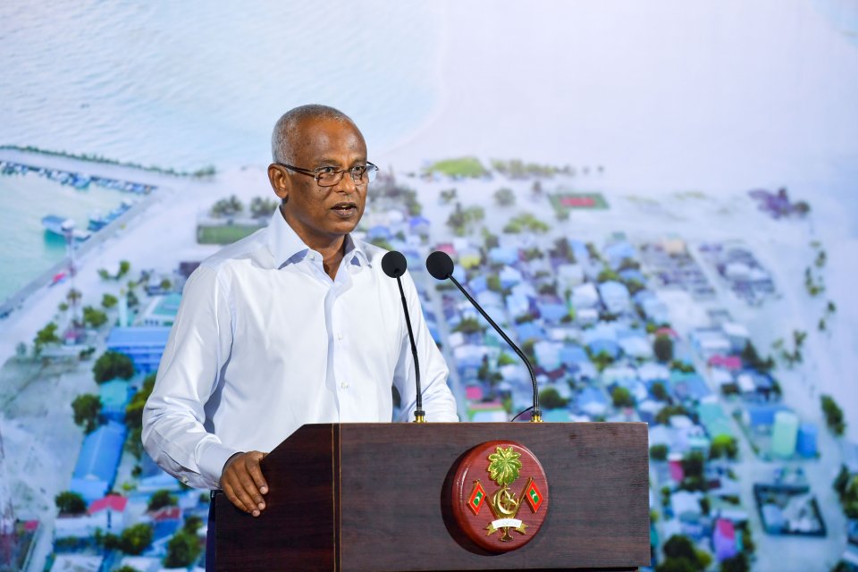 This administration is of the people and will serve in their best interest: President