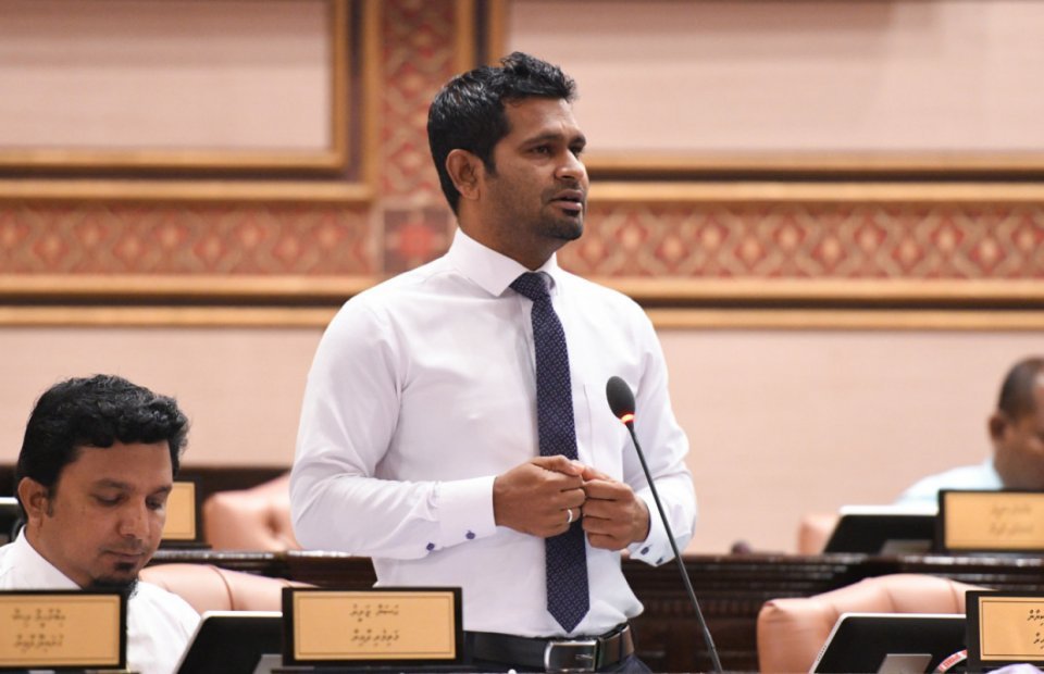 Motion calls for equal electricity services in Male' and Atolls