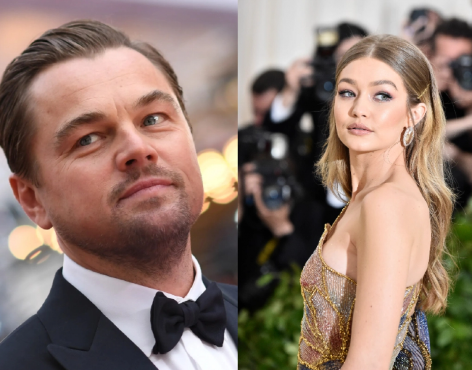 Leonardo DiCaprio ge aa loabiveriyakee Gigi Hadid ?