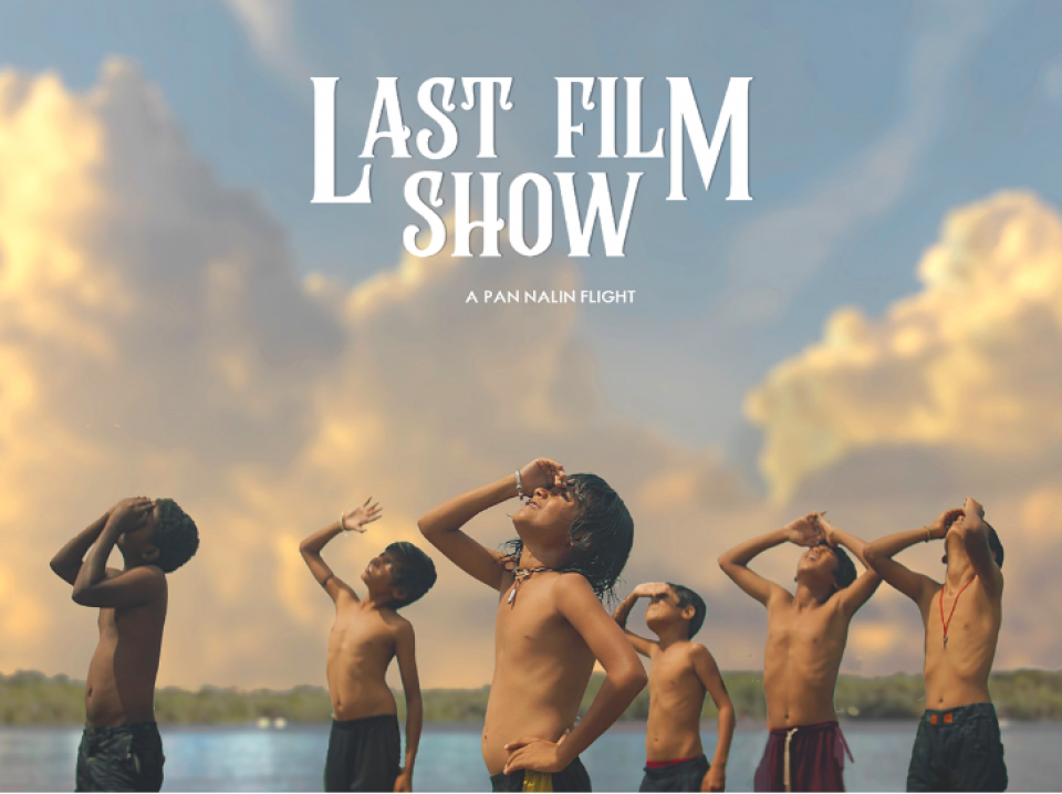 India in Oscar ah fonuvany Last Film Show