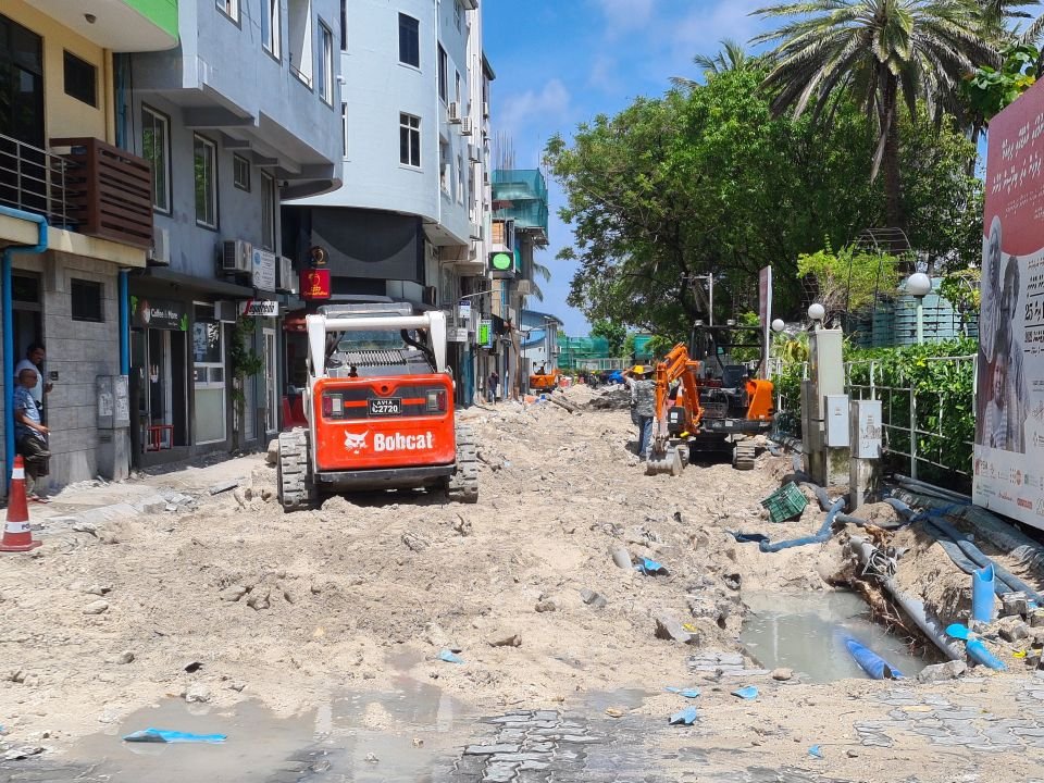 Ameenee magu trees removal: Speaker to file a case at the court tomorrow