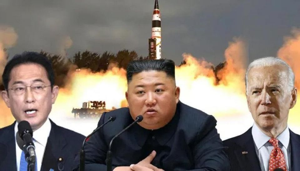 America in baaruhingaa Quam ah foaraa varuge missile eh North Korea in test kohffi