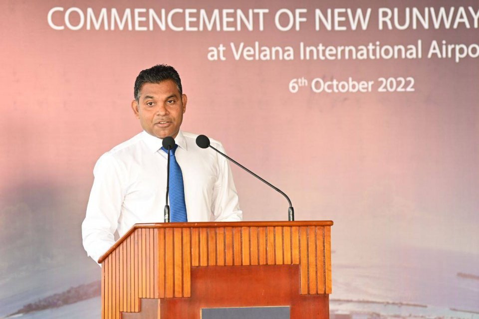 Tourism and transportation are the basis of the Maldives’ economy: VP