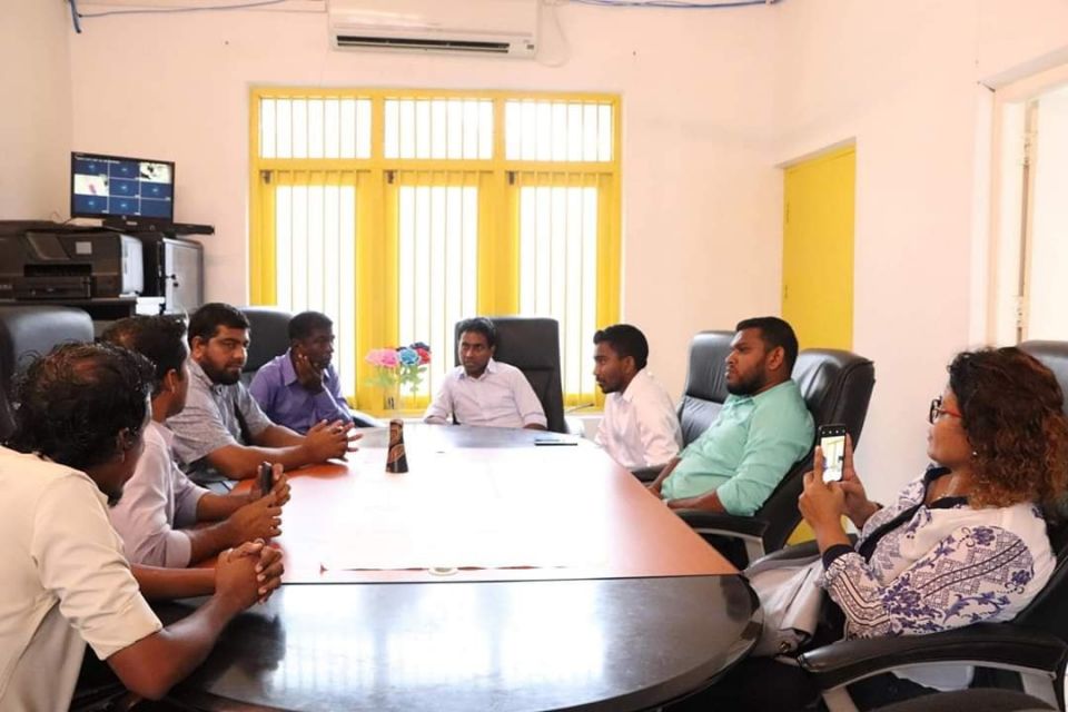 Nilandhoo Council in haru mudhalah haradhu kuri 53 milion rufiya ge sahha kan kashavareh nuvi: Report