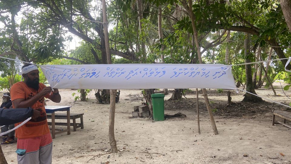 Hulhidhoo massalaigai enme fahun mashwaraa kuran ninmaifi