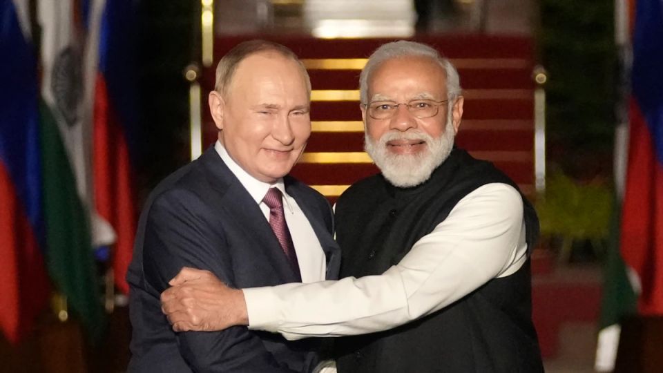 India ah enme ithubaaru kurevey beyruge baiveriakee Russia: Survey