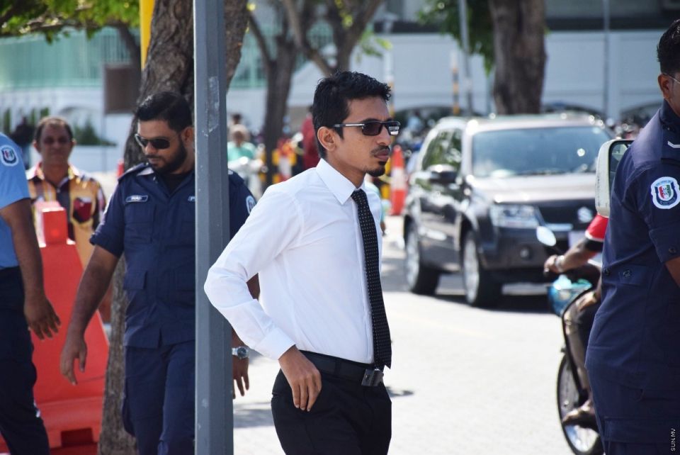 Magistrate Nihan ah fiyavalhu alhan nimmaifi