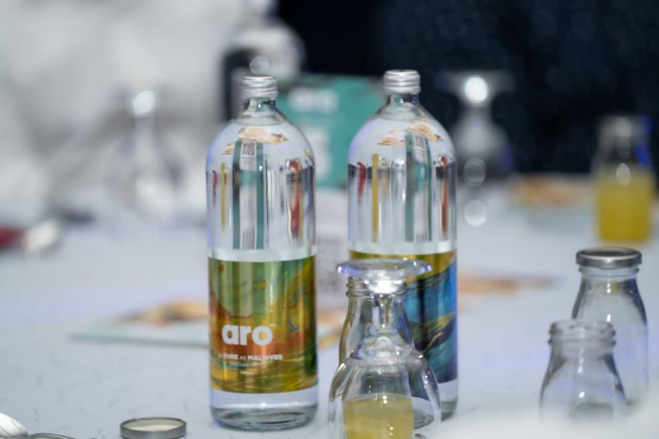 MWSC launches premium bottled water 'ARO'