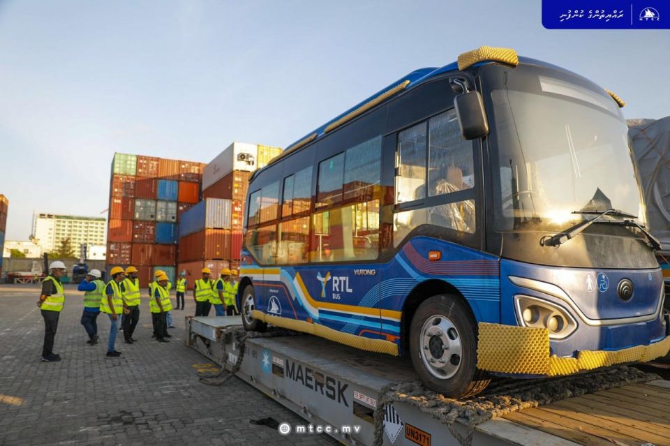 RTL bahuge hidhumathah 6 electric bus genesfi