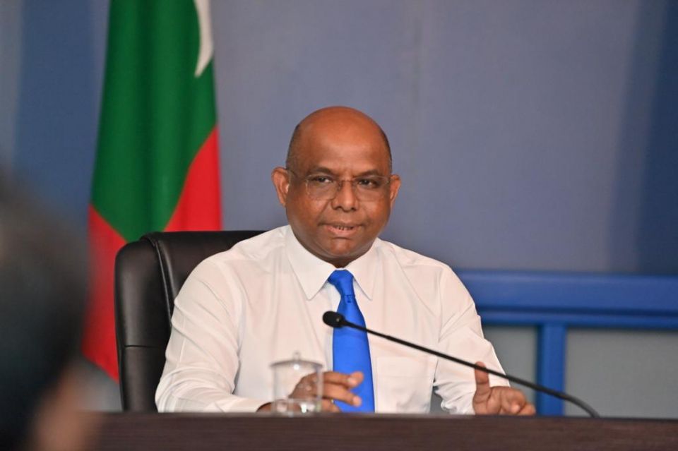 Kursk gai thibi dhivehi dharivarun ge haalu varah gaathun eba balan: Foreign Ministry