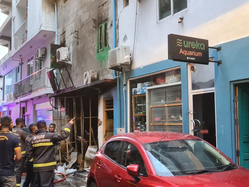 Fire in Male': Death toll reaches 10