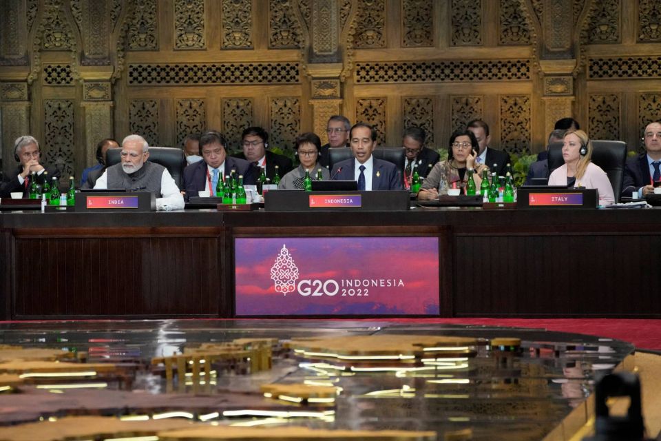 G20 ge shiaarakee 