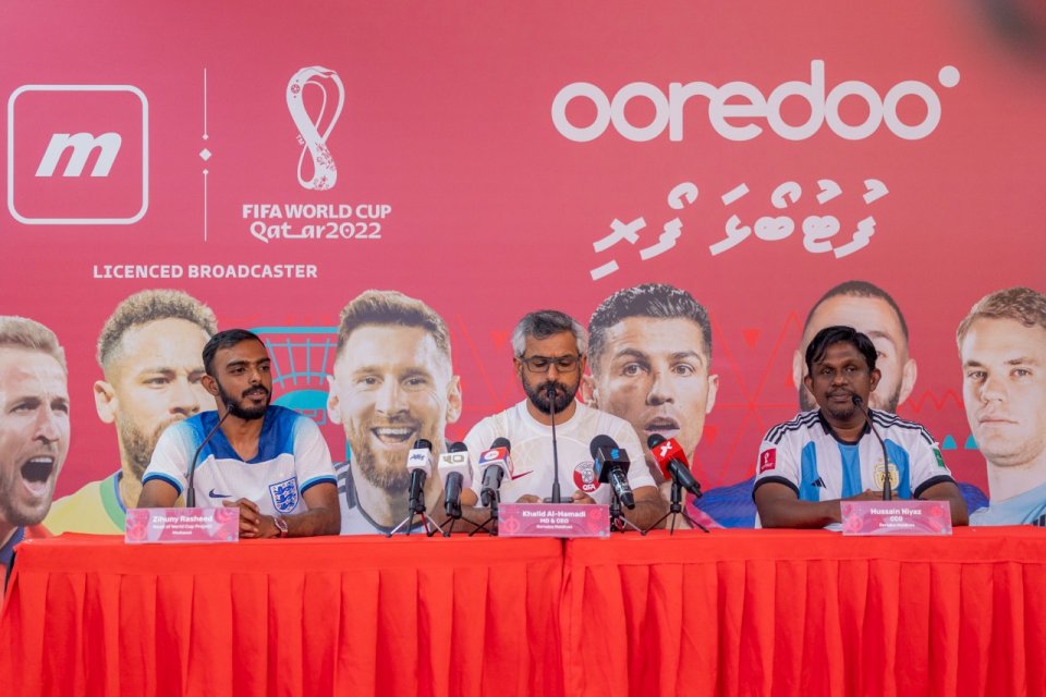 Ooredoo Football Foari: Exciting offers & activities unveiled