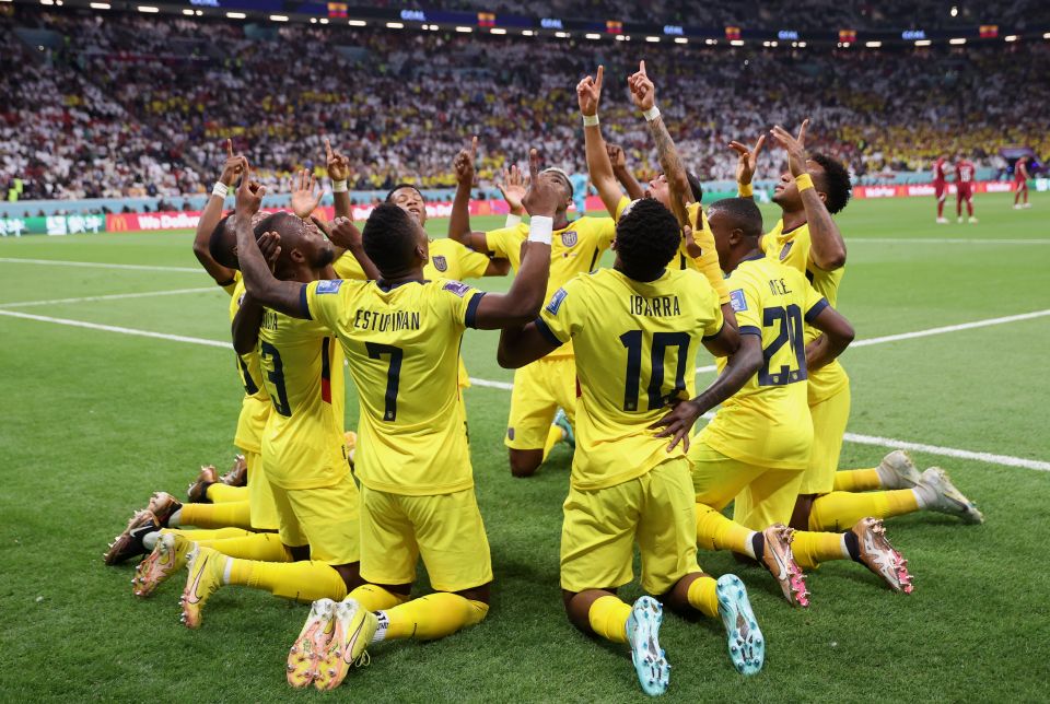 World Cup 2022: Furathama match inn Ecuador inn Qatar ladhu ganna vaalaifi
