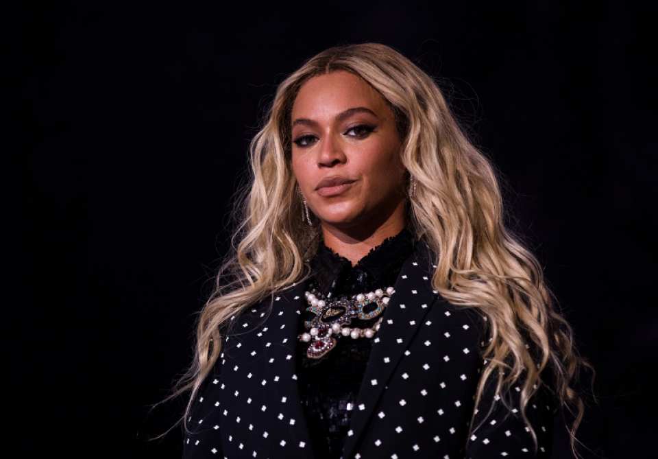 Grammy Nomination: Reyhuge emme kuri gai Beyoncé