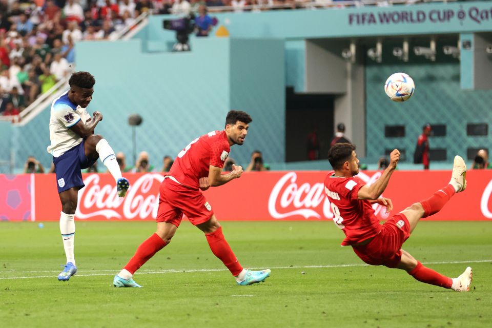World Cup 2022: Iran kolhah 6 landu jahaa England ah faseyha molheh