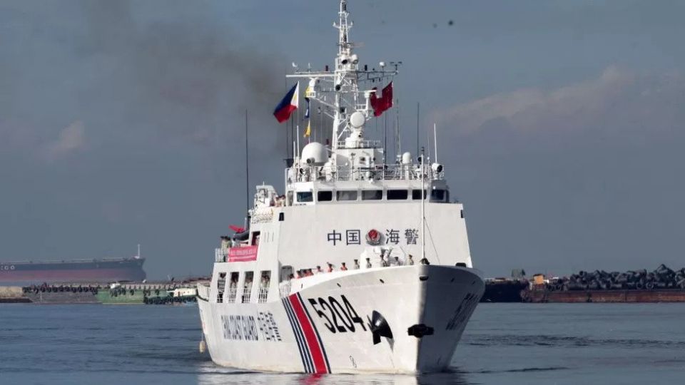 Philippines in kafujahaigen gendhiya rocket eh ge baeh China in athulaifi