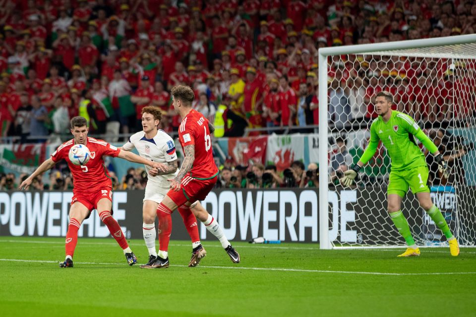 World Cup 2022: US aai Wales kulhunu match vee evvaru