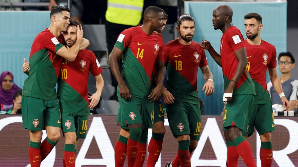 World Cup 2022: Ghana athunn Portugal salamai vee kiriyaa