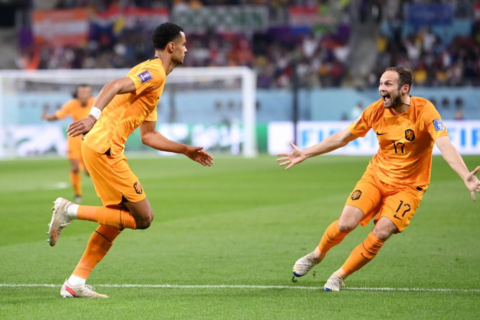 World Cup 2022: Netherlands aai Ecuador kulhunu matchunn dhe team ah pointeh