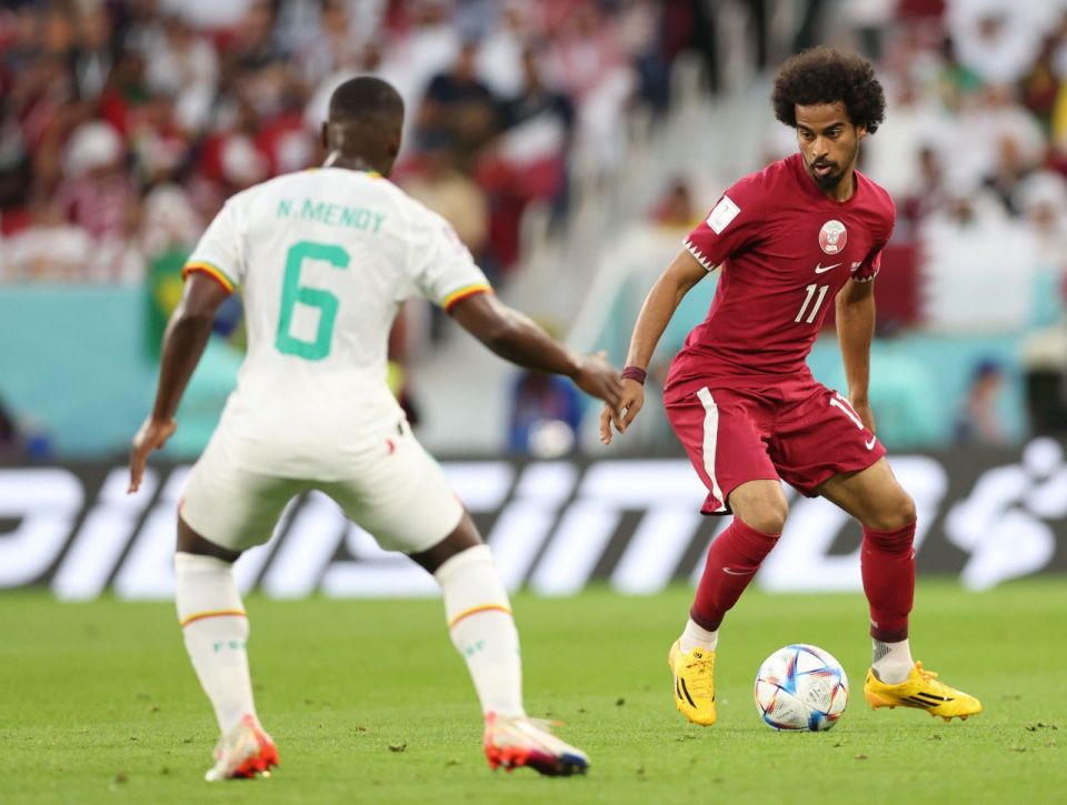 World Cup 2022: Qatar World Cup inn kataifi