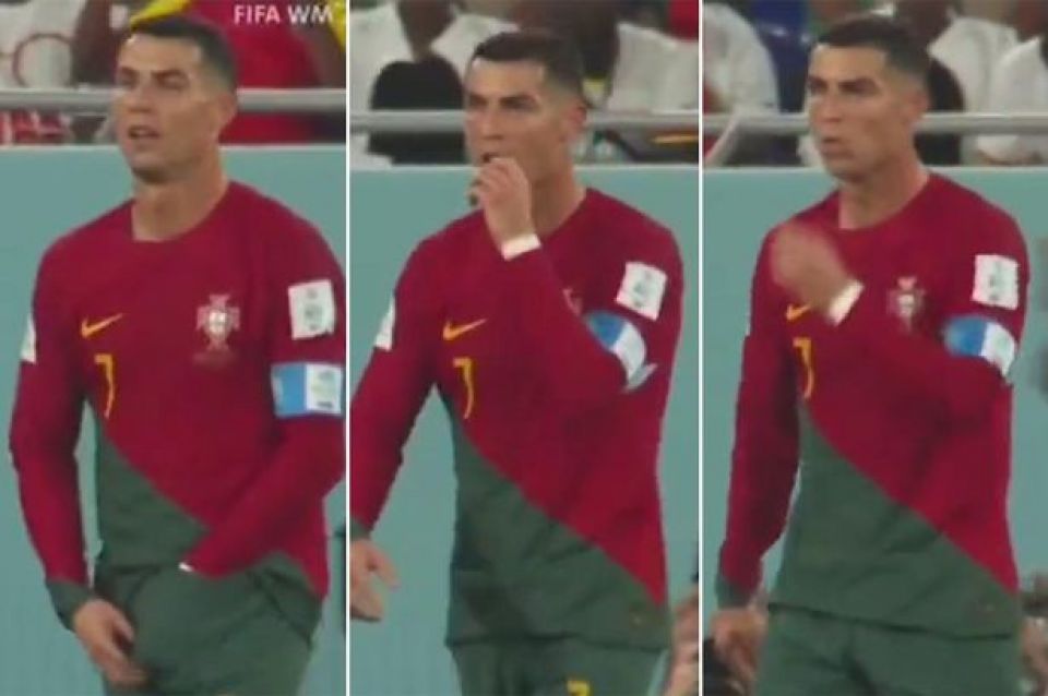 World Cup 2022: Ronaldo short ah ai koppa nagaa e kaalee koacheh