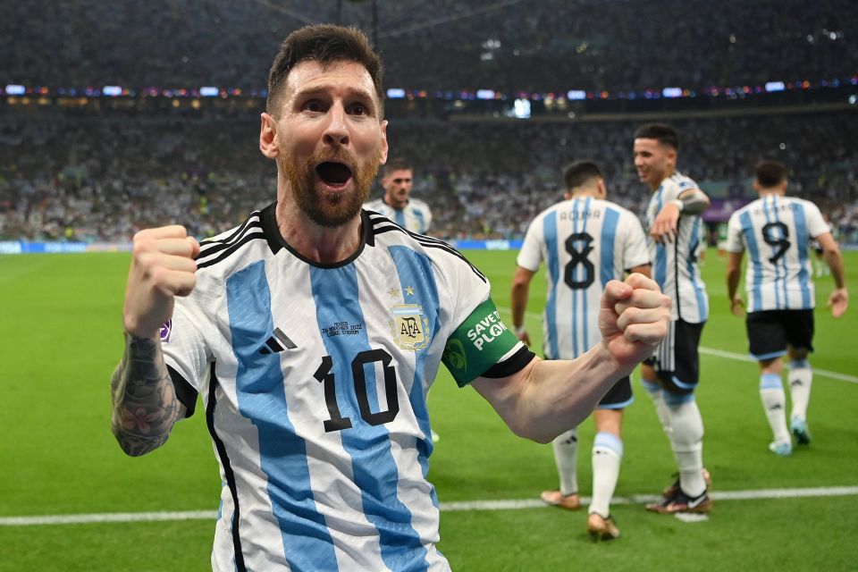 World Cup: Messi ge ehee aa ekhu Argentina ummeedhu aa koffi