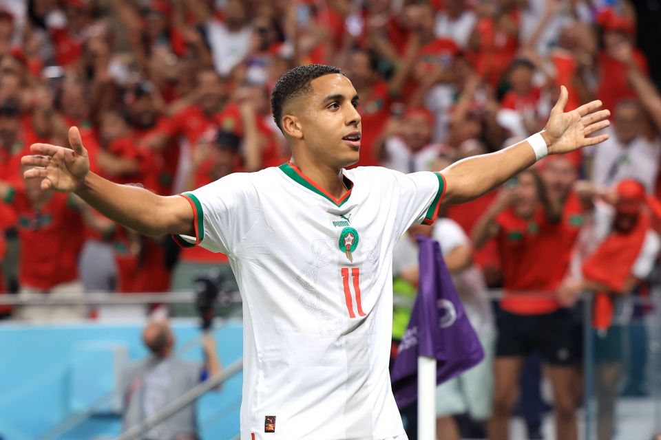 World Cup 2022: Morocco inn Belgium balikoh dhevana buraa gaathah