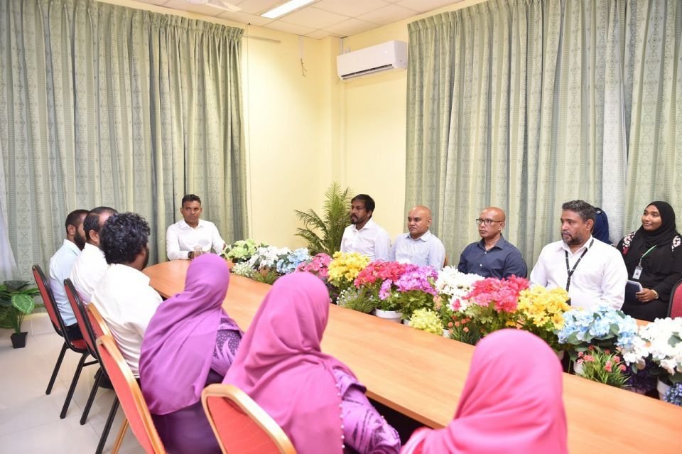 Dhuvaafaru council members suspended over corruption allegations