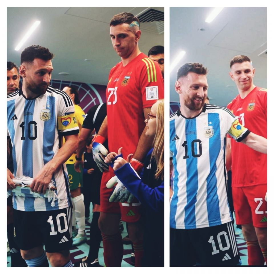 World Cup 2022: Messi aa jehuneema kuda eh bodeh novey