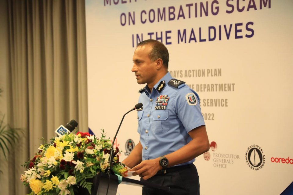  Spread of hate on social media is seemingly growing in Maldives: CP
