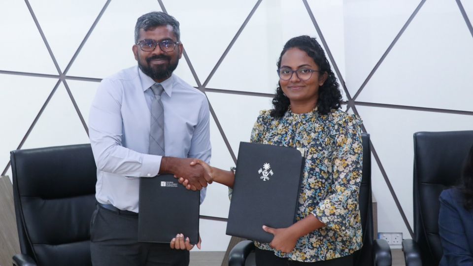 Vai nusaafuvaa minvaru dhenegathumattakai Hulhumale gai system thakeh