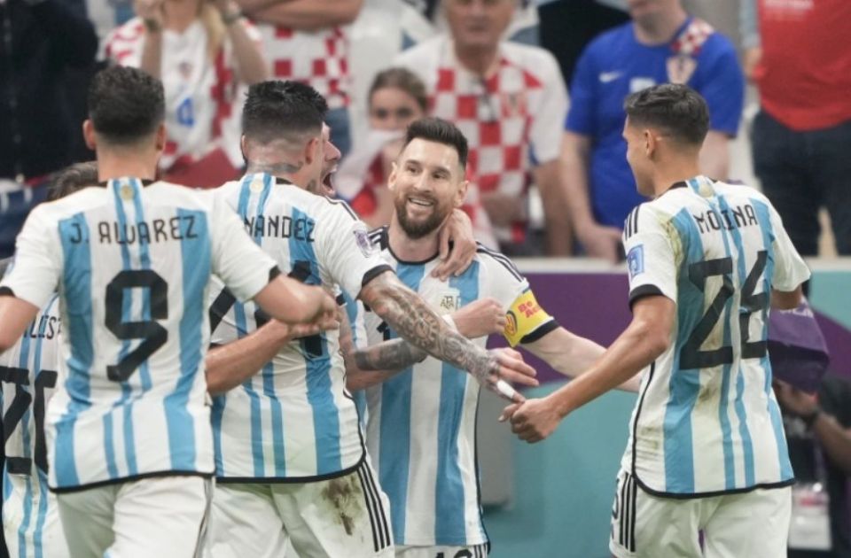 World Cup 2022: Messi ge landaa dhe assist aa eku Argentina final ah