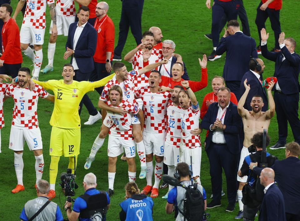 World Cup 2022: Mubaaraathu ge thin vana Croatia ah