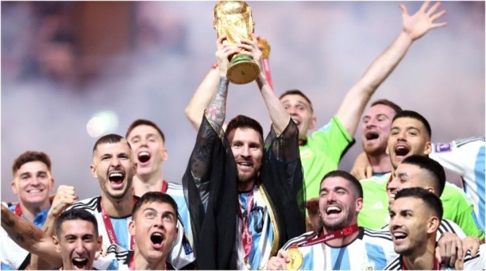 World Cup 2022: Argentina team ge disciplinary massalathakeh FIFA inn balanee 
