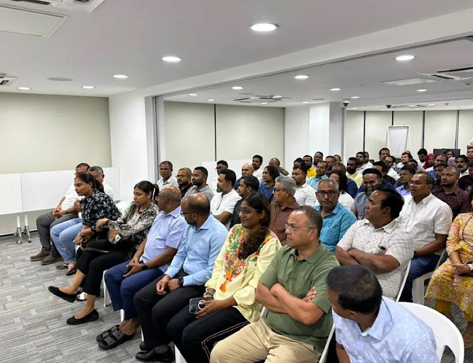 Gaumee majileehuge majority aaeku raees Solih ge campaign mashvaraa fashaifi