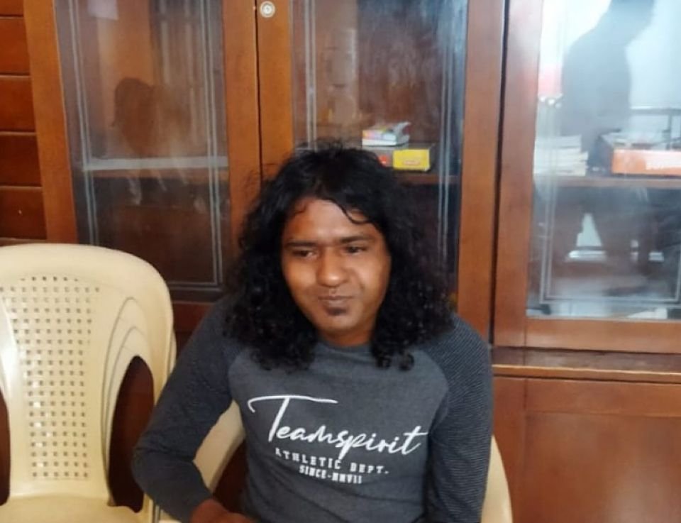 Maldivian man missing from a rehab in India