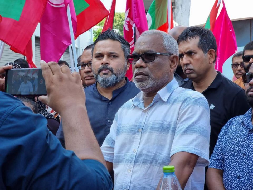PPM ge leadership ge ekakuves 2023 ge verikamakaa noolehy, cancdidate akee Yameen: Adurey