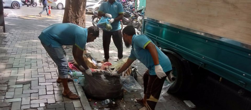 Male ge maguthah saafukuran EPA ge ilthimaaseh City Council ah