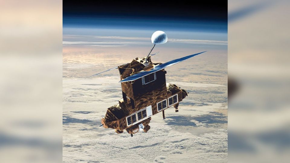 Montreal Protocol hadhan mauloomaathu hoahi satellite 38 aharu fahun bimah!