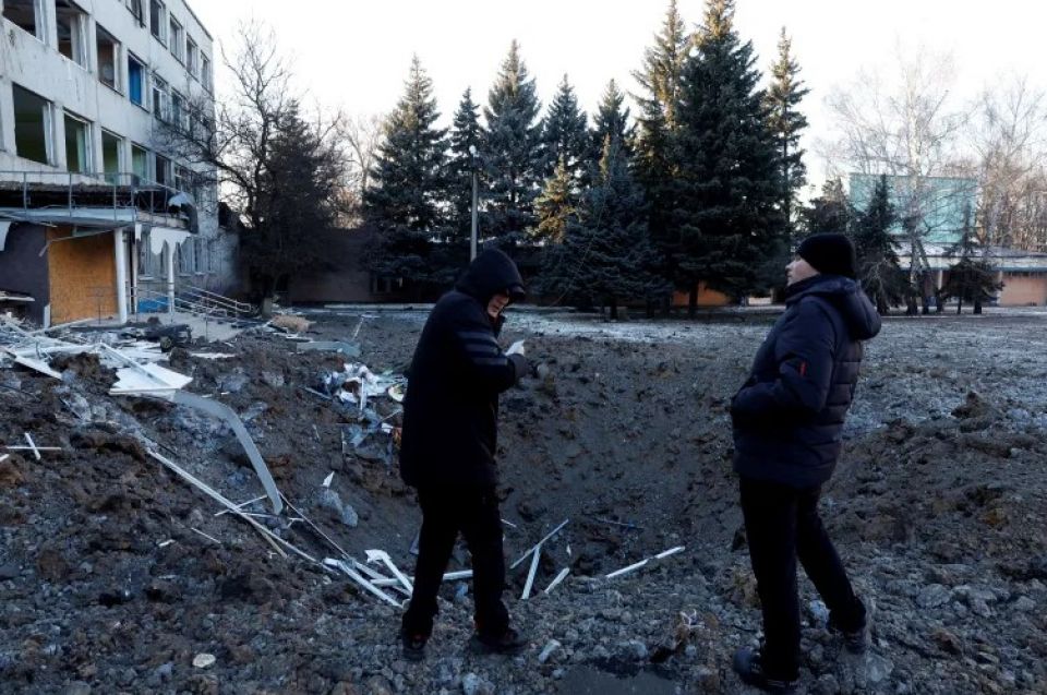Kulli hamalaa ehgai Ukraine ge 600 sifain maraalaifi kamah Russia bunefi