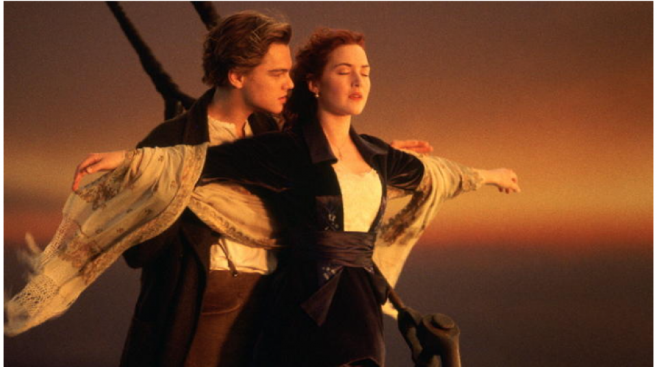 Titanic enburi Cinema thakah