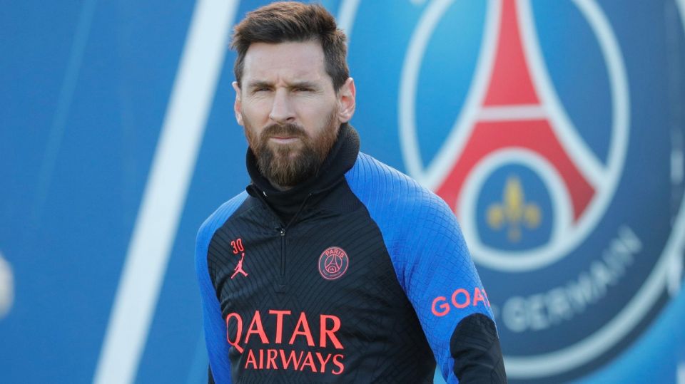 PSG ge huhdha nethi Saudi ah dhiya massalaigai Messi Maafa edhefi