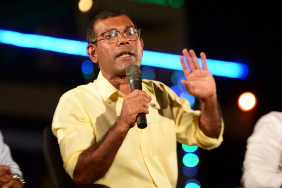 Won't wrong Male' residents how this Govt wronged Komandoo: Nasheed