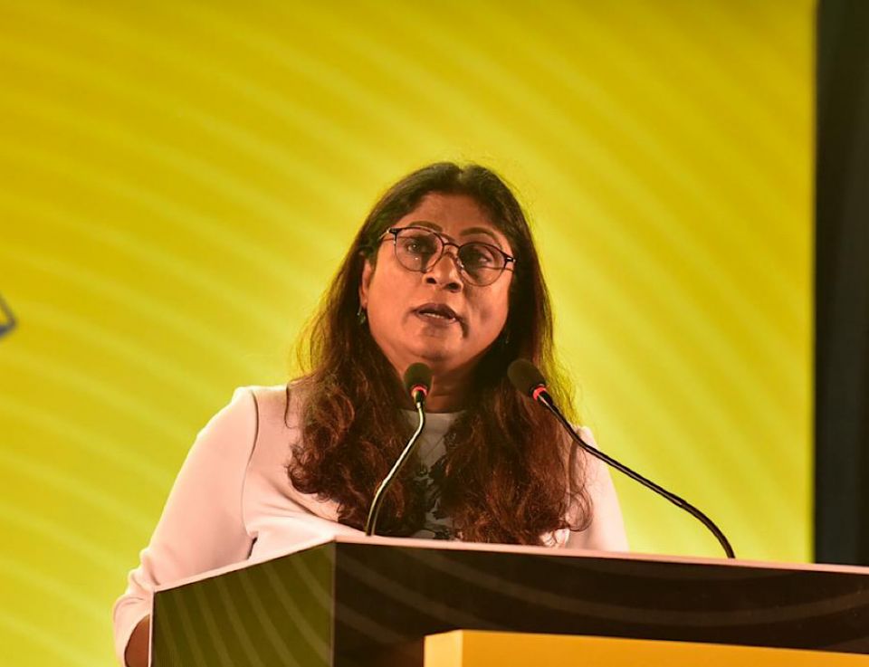 Yameen goasvegen verikamun beylee, Nasheed ulhenee Yameen aa gulhen: Mariya 