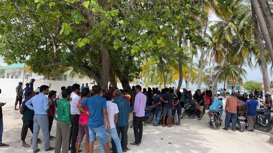 Hassanfulhu hoadhan 157 gadi iru ge CCTV footage dhiraasaakoh, 29 meehehge bayaan nagaifi 