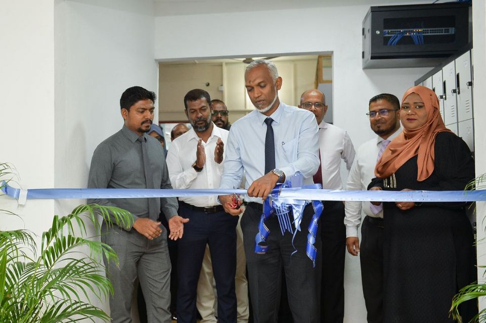 Council in kuneege hidhumaiy manage kurumah section eh hulhuvaifi