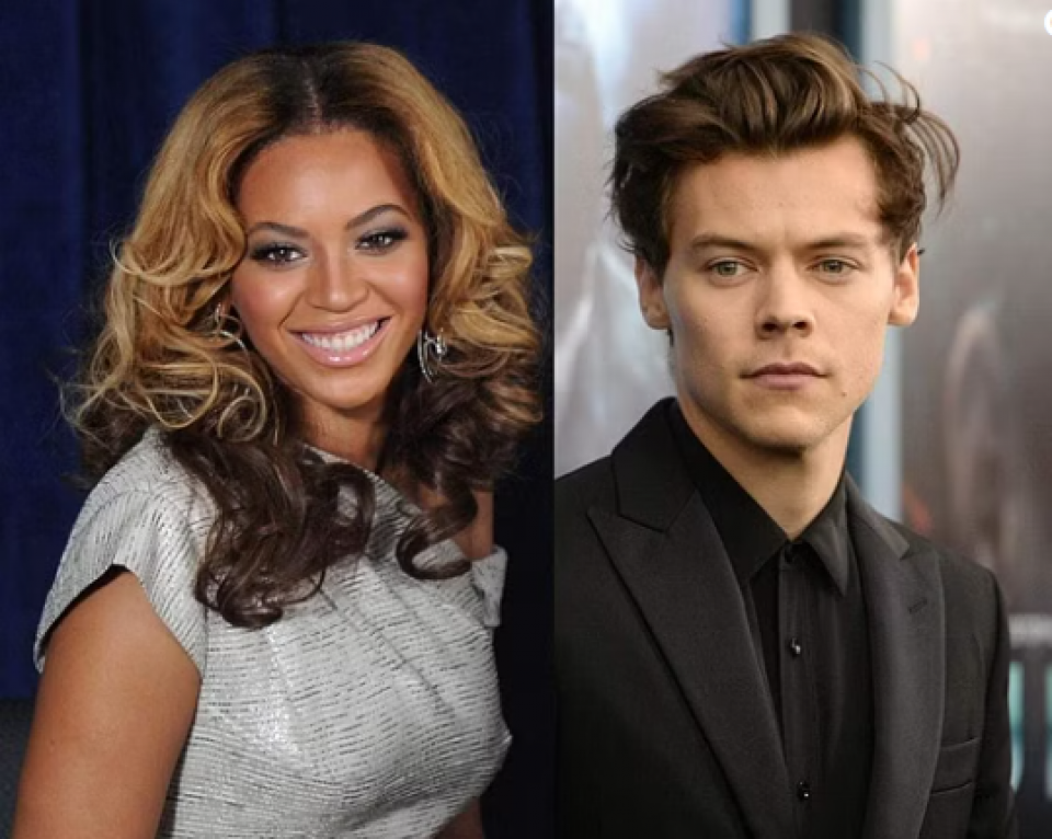 Grammy Awards ge record Beyonce ah, emme molhu album ge award Harry Styles ah