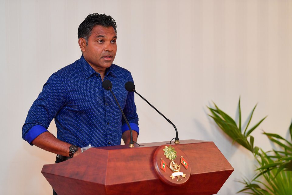 Working to eliminate the need to travel to Male' for medical purposes: Vice President